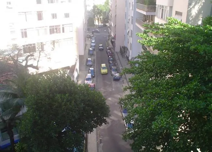 Charmoso Flat Em Ipanema Apartamento Rio de Janeiro