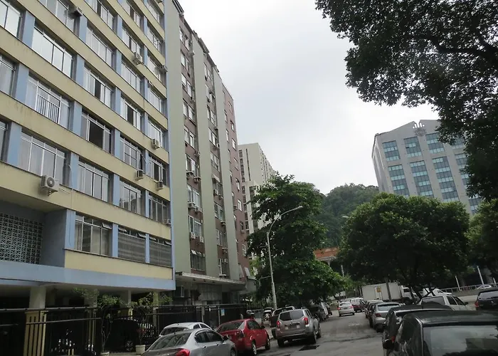 Loft Felipe De Oliveira Apartamento Rio de Janeiro
